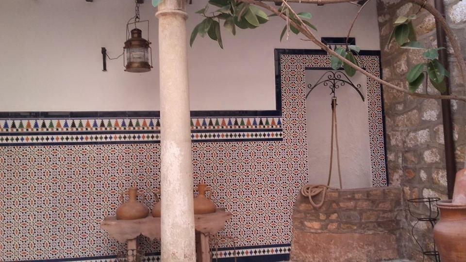 ハエン Casa Cossioヴィラ エクステリア 写真