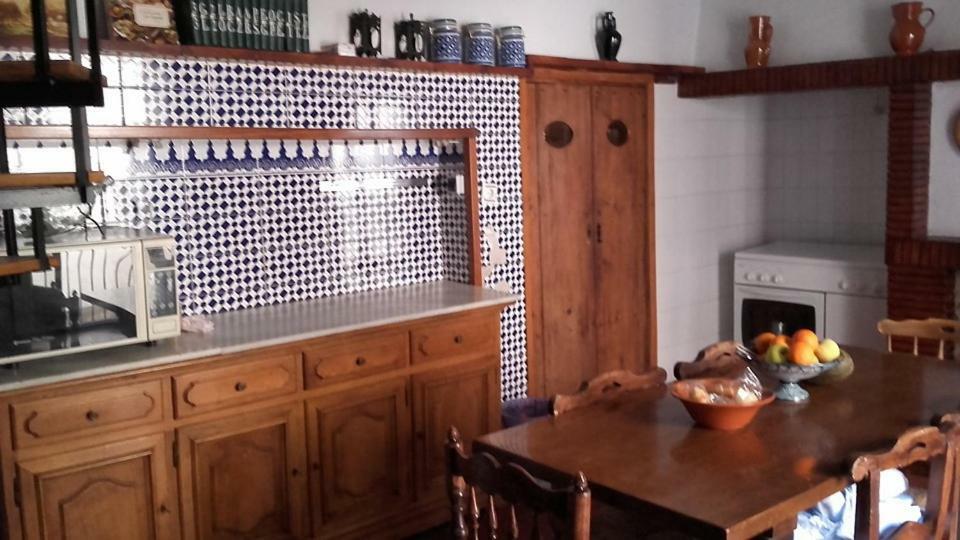 ハエン Casa Cossioヴィラ エクステリア 写真